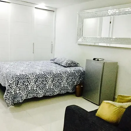 Apartamento Loft City *