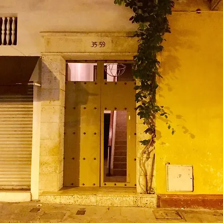 Apartamento Loft City Cartagena