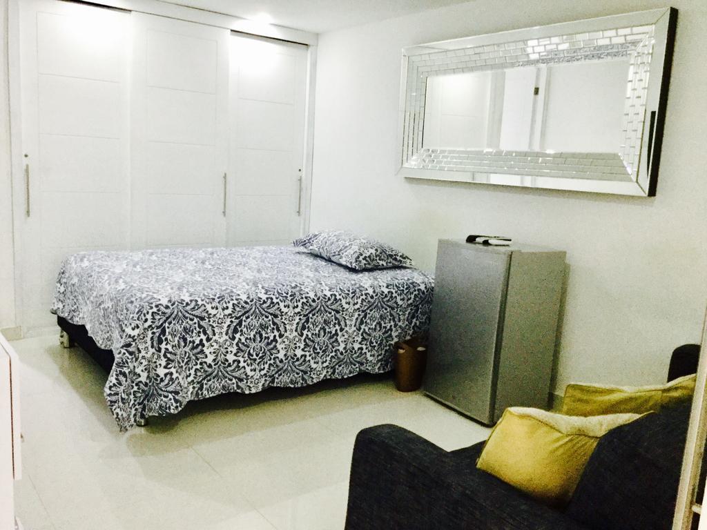 Apartamento Loft City *